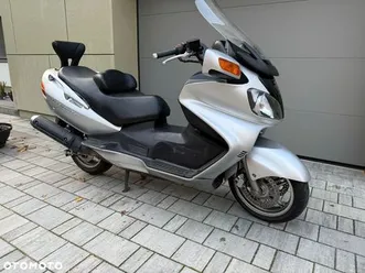 suzuki burgman