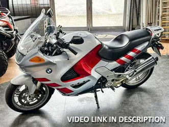 2002 bmw k 1200 rs - we finance! - formula one motorsports