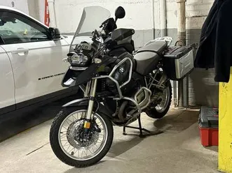 2009 bmw r1200gs