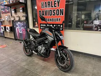 $2,999* for this last 2023 cfmoto 300nk #m000057