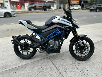 ◊ brand new 2024 cfmoto nk300 ◊