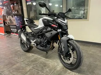 get 0.00% on this 2025 cfmoto 450nk in stock #m000104