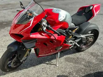 2019 ducati panigale v4r