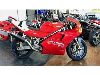 ?️ 1993 ducati 888 superbike ?️