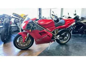 ?️ 1996 ducati 916 superbike ?️