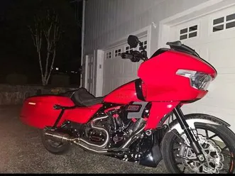 2025 road glide cvo st