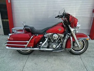 1983 harley-davidson electra glide