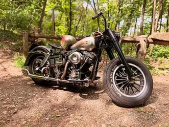 harley davidson shovelhead electra glide 1978