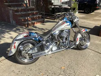 1999 harley softail fatboy