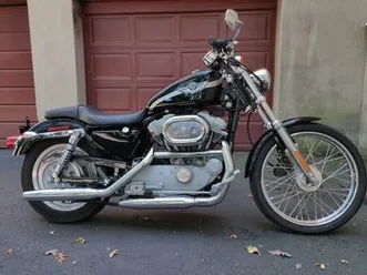 2003 harley-davidson xl sportster 883c