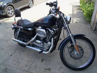 2004 harley-daivdson 1200 sportster