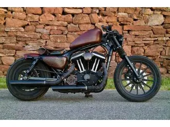 retrobike magazine featured sportster