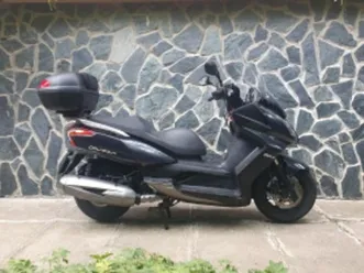 kymco downtown 300i