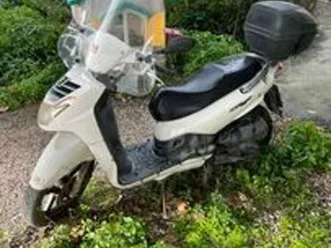 peugeot lxr 200 - 2009