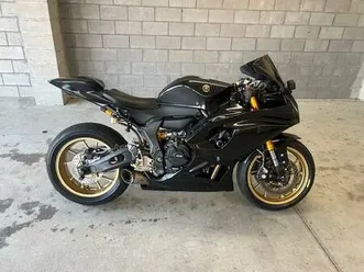 2022 yamaha r7 many upgrades trade 450 dirtbike