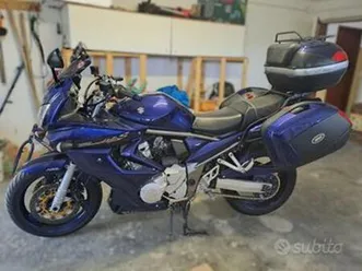 suzuki gsf 1250 bandit s .