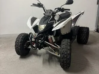 quad // atv aeon cobra 400
