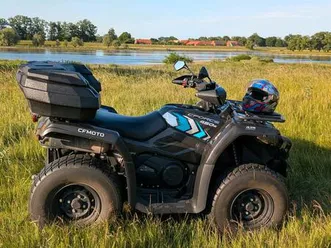 quad cf moto cforce 450