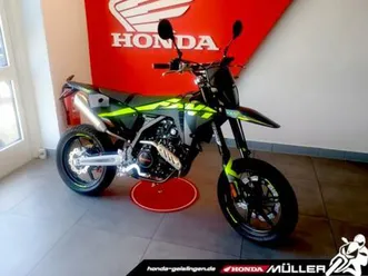 fantic xmf/xef 125 performance *