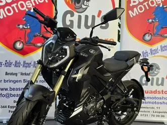 keeway rkf 125 abs tageszulassung / ausnahmegenehmigung