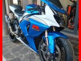 suzuki gsx-r 1000 permute+rate+garanzia+consegne
