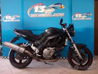 suzuki sv 650