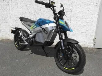 tromox ukko s 55 ah elektro-motorrad (125er), youth blue