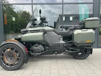 can-am canyon redrock