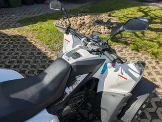 quad herkules adly 450