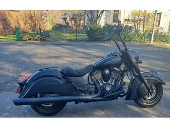 wunderschöne indian chief darhorse in black smoke mit kesstech