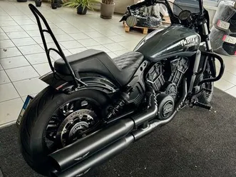 indian scout rogue - klappenauspuff u.v.m.