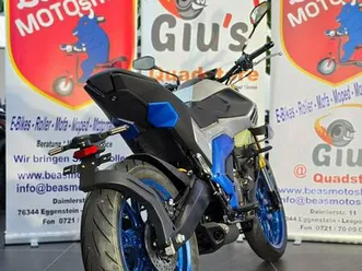 mondial piega 125 tageszulassung / sondergenehmigung