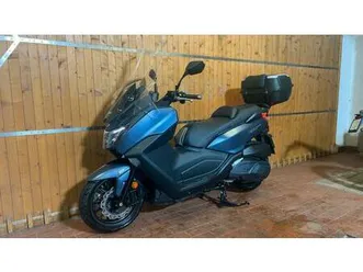 roller sym 400 i, maxsym