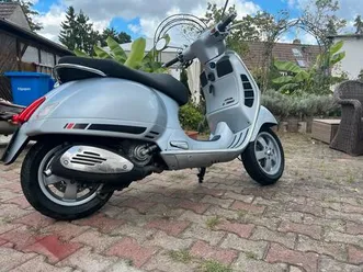 vespa gts 250, bj. 2005, fährt und bremst gut