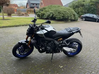 yamaha mt 09 sp