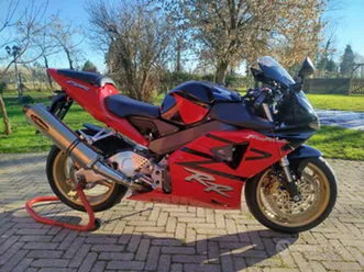 honda cbr 954 rr