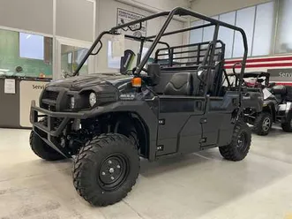 kawasaki mule pro-dx dxt 4 posti verde
