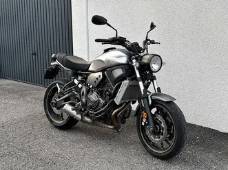 yamaha xsr 700 - 2017