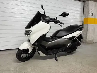 yamaha n max 125 mit abs jg. 2025