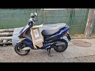 peugeot speedfight 100 2t non funzionante canton tessin -