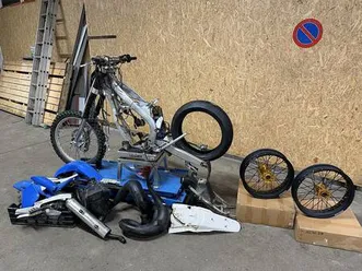 tm en 300 supermoto canton berne -