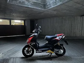 aprilia sr 50 r canton saint-gall -