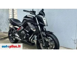 kawasaki er 650 cc, street / classic