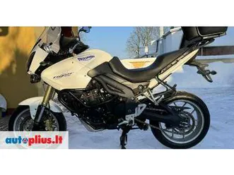 triumph tiger 1050 cc, touring / sport touring