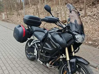 yamaha -kita- 1200 cc, touring / sport touring