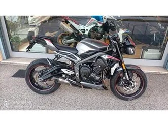 triumph 765 street triple r - 2022