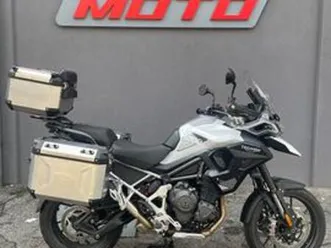triumph tiger 1200 gt pro