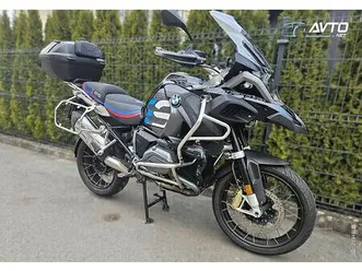 bmw r 1200 gs adventure - tft - alarm - r1200gs