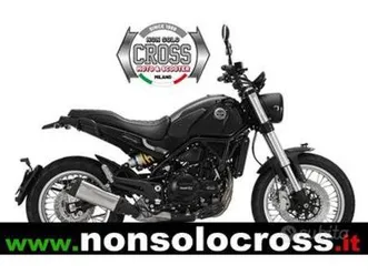 benelli leoncino 500 trail