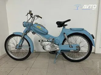 tomos bianchi sparviero by puch
